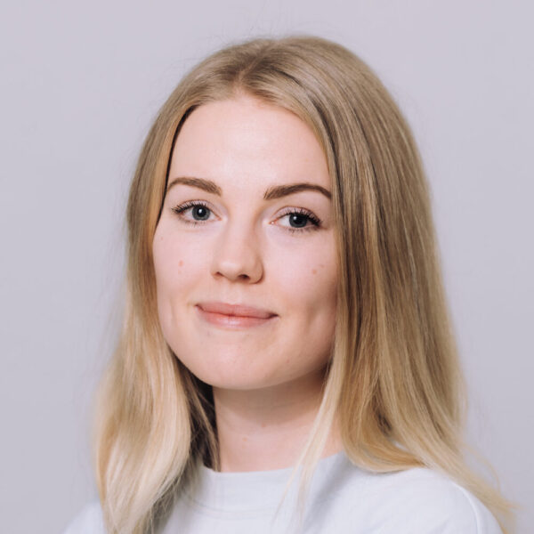 puheterapeutti Sofia Uotinen